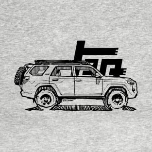 5th Gen 4Runner TRD T-Shirt